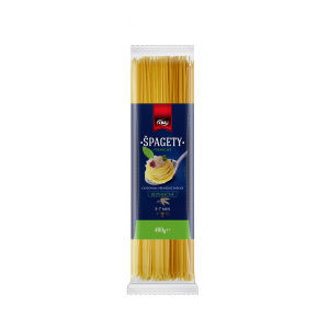 CBA bezvaječné špagety 400 g